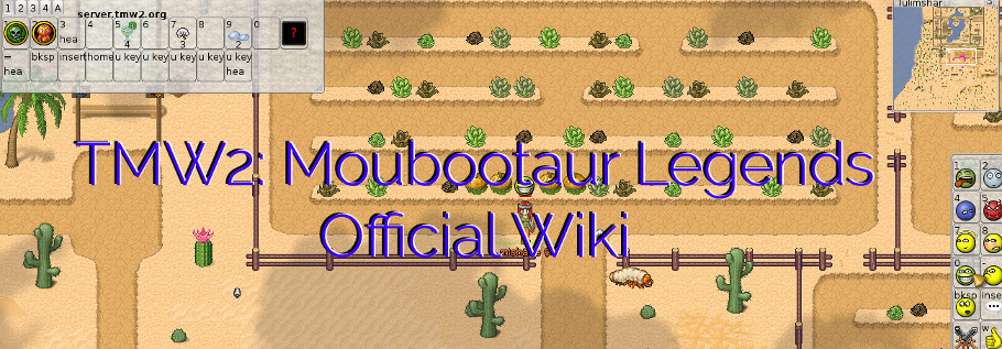 Welcome to the wiki!